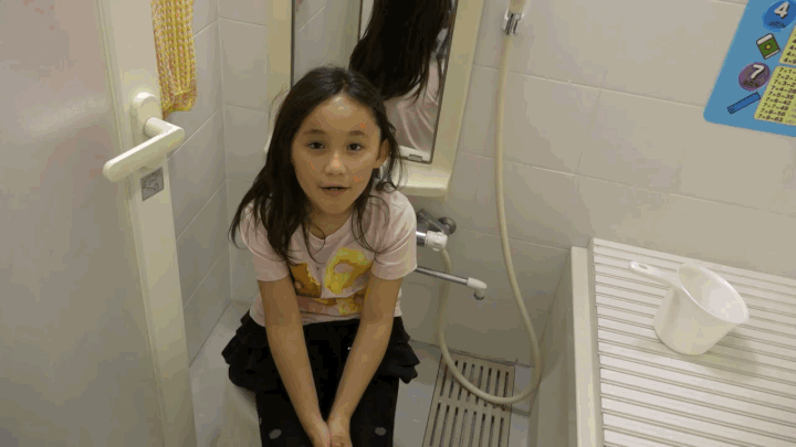 日本のお風呂はすごい 9歳女子の英語解説 誰が作ってるの 動画 ハフポスト Life
