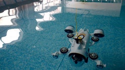 「海中ドローン」が南シナ海の新主役に：中国の「第2撃能力」めぐり激化する情報戦