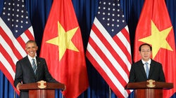 アメリカ、ベトナムへの武器禁輸を全面解除