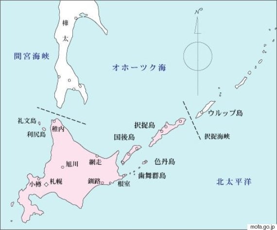 北方領土問題とは、そもそも何？ わかりやすく解説