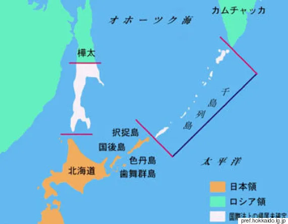 北方領土問題とは、そもそも何？ わかりやすく解説 【今さら聞けない