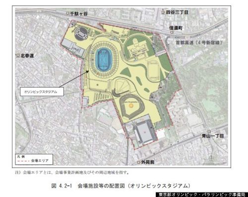 新国立競技場「歴史的空間を破壊する」「ありえない」取り壊し目前、建築家らが怒り | ハフポスト NEWS