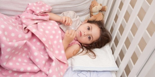 子どもが発熱したら 家でのケアのコツ ハフポスト Life 子どもが発熱したら 家でのケアのコツ ハフポスト Life