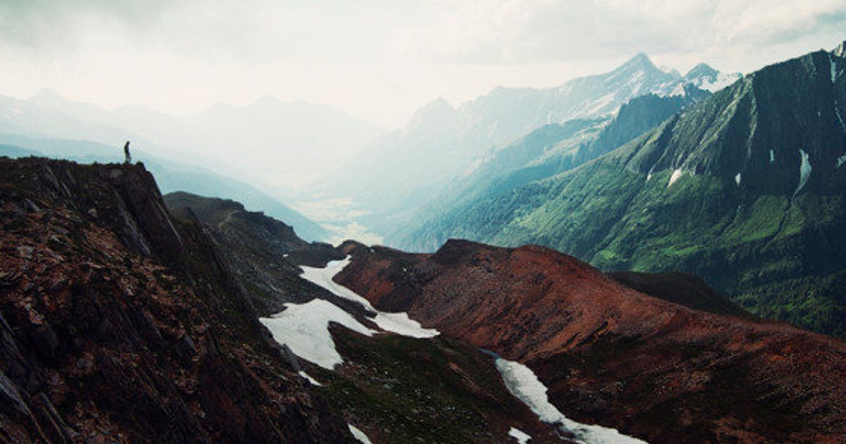 アルプスの空」驚くほど美しい写真集 | ハフポスト LIFE