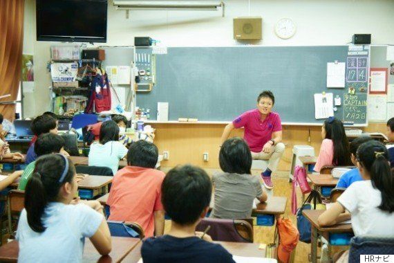 この小学校の先生がすごい 子どもたちのやる気を引き出す数々の仕掛けとは ハフポスト Life