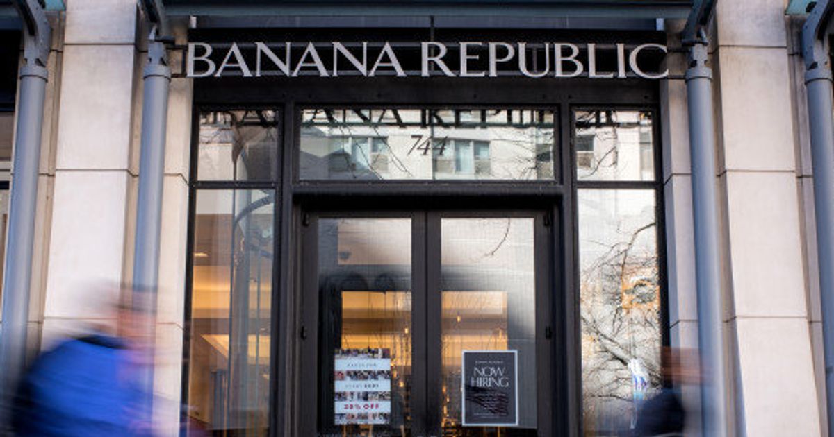 バナナ リパブリックが大規模閉店 オールド ネイビーは日本撤退へ ハフポスト