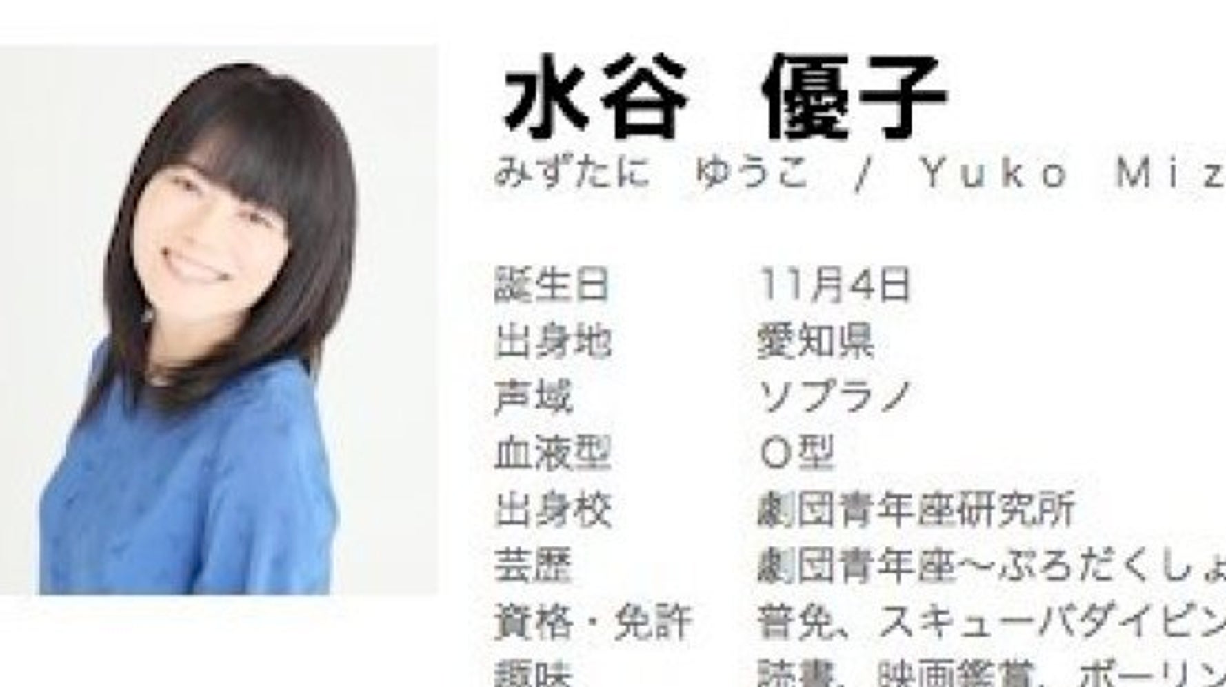 水谷優子さん 乳がんで死去 ちびまる子ちゃん お姉ちゃん役の声優 ハフポスト News