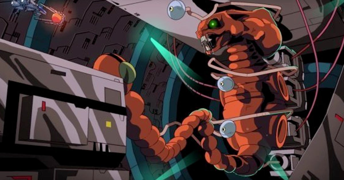 R Type 海外ファンがアニメ化 90年代の伝説的なtvゲーム 動画 ハフポスト R Type 海外ファンがアニメ化 90年代の伝説的なtvゲーム 動画 ハフポスト