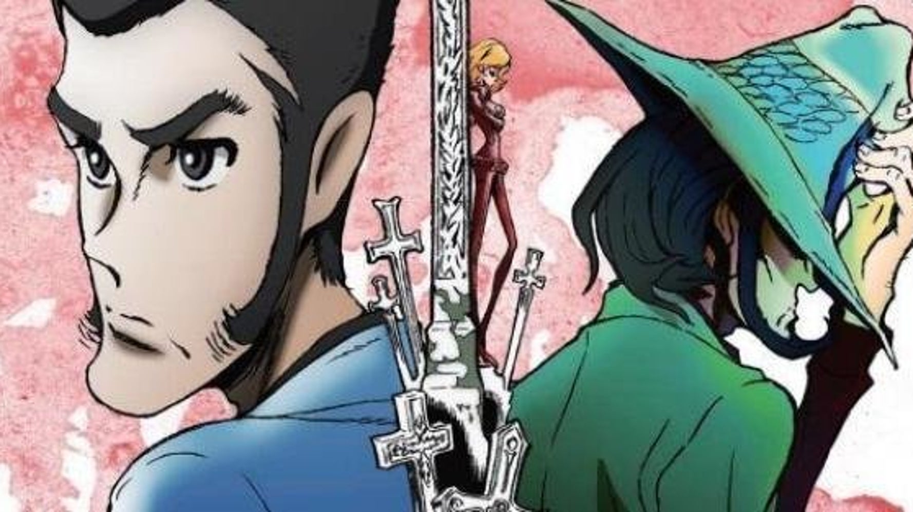 ルパン三世 新シリーズ第2弾 次元大介の墓標 特報映像解禁 動画 ハフポスト News