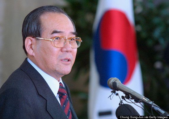 朝鮮半島の平和へ4者会談を 林東源 元韓国統一相 ハフポスト