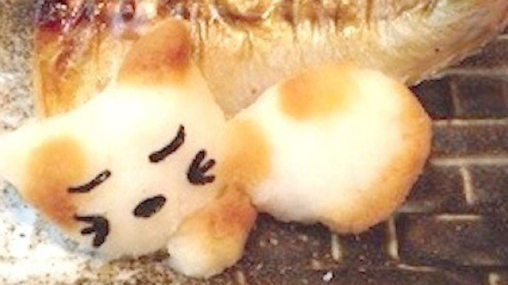 カワイすぎる ネットで話題の 大根おろしにゃんこ ハフポスト Life カワイすぎる ネットで話題の 大根おろしにゃんこ ハフポスト Life