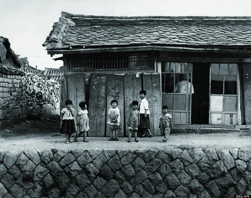 クリス・マルケル　Chris Marker 北朝鮮写真集 北朝鮮の1950年代の様子をとらえた貴重なモノクロ写真【画像