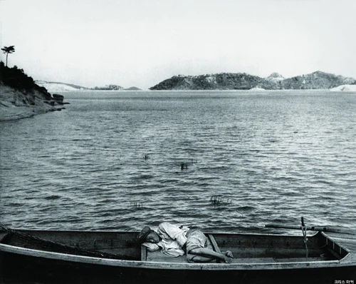 北朝鮮の1950年代の様子をとらえた貴重なモノクロ写真【画像