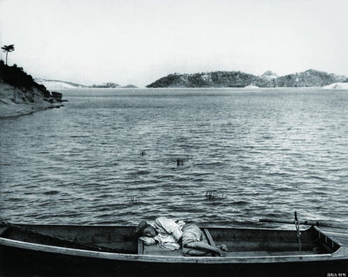 北朝鮮の1950年代の様子をとらえた貴重なモノクロ写真【画像