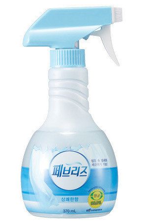 ファブリーズの成分 公表を 韓国政府が要請 加湿器殺菌剤事件で懸念広がる Update ハフポスト News