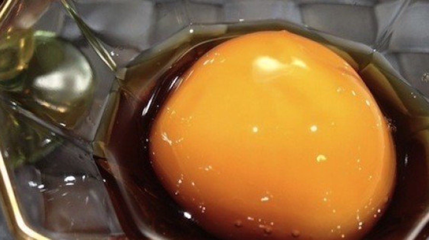 もちもちクリーミー♪冷凍卵がおいしすぎると評判に ハフポスト LIFE