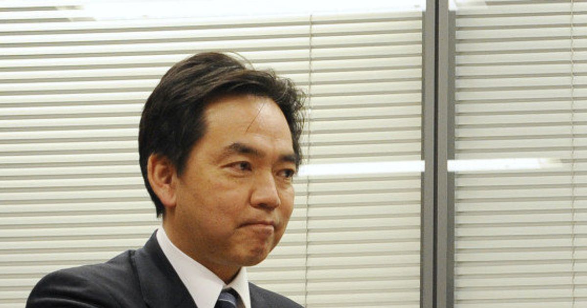 みんなの党新代表 浅尾慶一郎氏選出へ 無投票の見込み ハフポスト