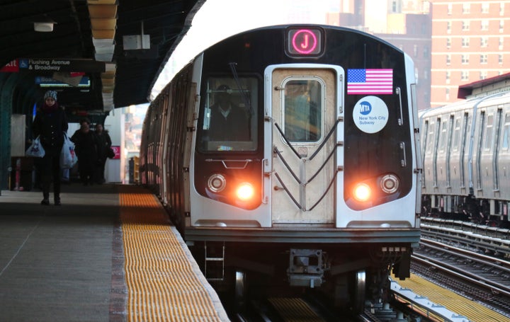 "Inside Edition" ran a segment over the weekend in which a reporter asked people why they'd jumped over turnstiles to ride the New York City subway instead of swiping their MetroCard. 