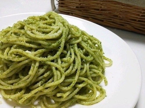 パスタ レシピ 生