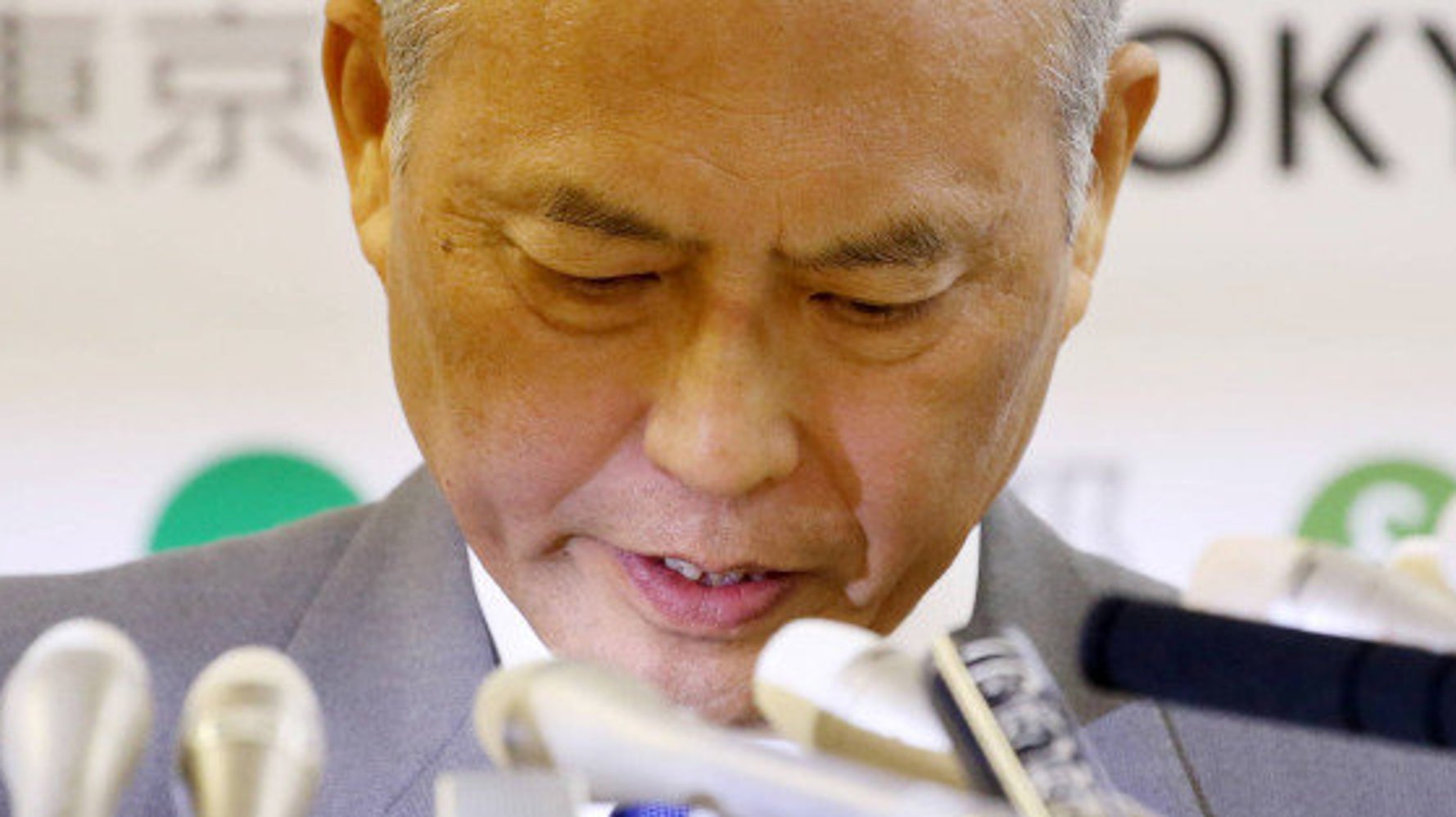 舛添要一氏 説明責任は果たした 週刊文春報道で謝罪 会見詳報 ハフポスト News