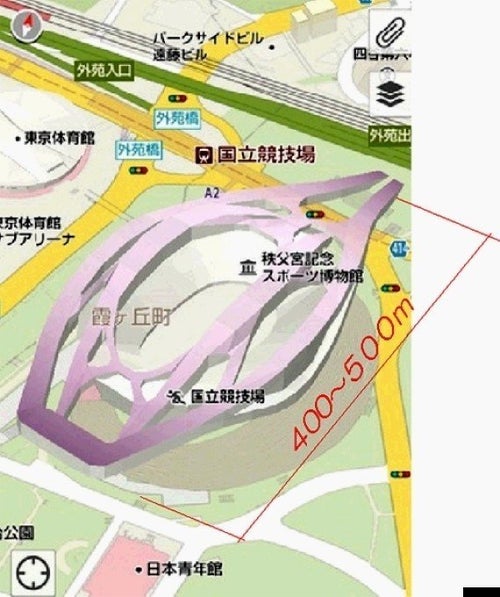 新国立競技場の工事費が下がらない理由 | ハフポスト NEWS