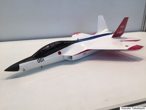 心神」国産初のステルス戦闘機 1月にも初飛行 エンジン改修で当初計画
