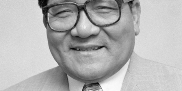 橘家圓蔵さん死去 ヨイショ や焼肉のタレのcmなど お茶の間で人気 ハフポスト