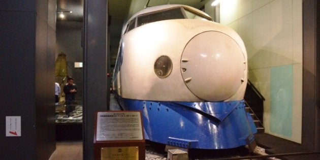 交通科学博物館さようなら 4月6日で52年の歴史に幕 鉄道写真 ハフポスト