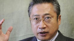 ＤＨＣ会長からの借入金について