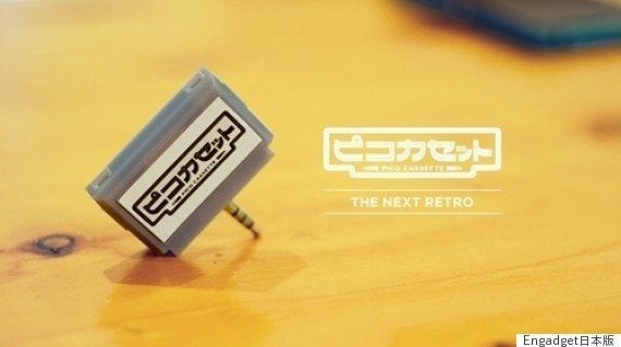 ピコカセット スマホに差し込むとファミコンゲームが遊べるアイテムが登場 ハフポスト ピコカセット スマホに差し込むとファミコンゲームが遊べるアイテムが登場 ハフポスト