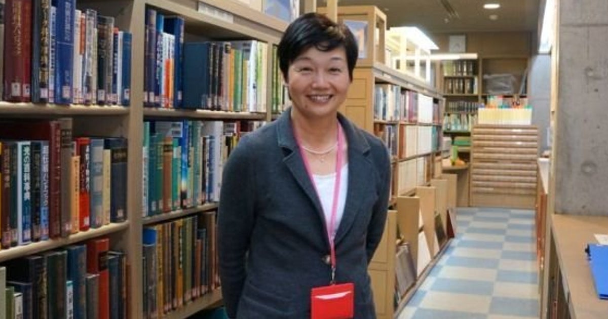 海老名市立図書館でcccとtrcが指定管理者スタート 館長に就任した谷一文子trc会長に聞く 理想の図書館 ハフポスト 海老名市立図書館でcccとtrcが指定管理者スタート 館長に就任した谷一文子trc会長に聞く 理想の図書館 ハフポスト