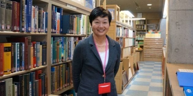 海老名市立図書館でcccとtrcが指定管理者スタート 館長に就任した谷一文子trc会長に聞く 理想の図書館 ハフポスト