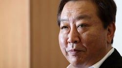 野田佳彦前首相、変装して安保反対デモ視察していた　民主議員から「元総理なのに...」の声