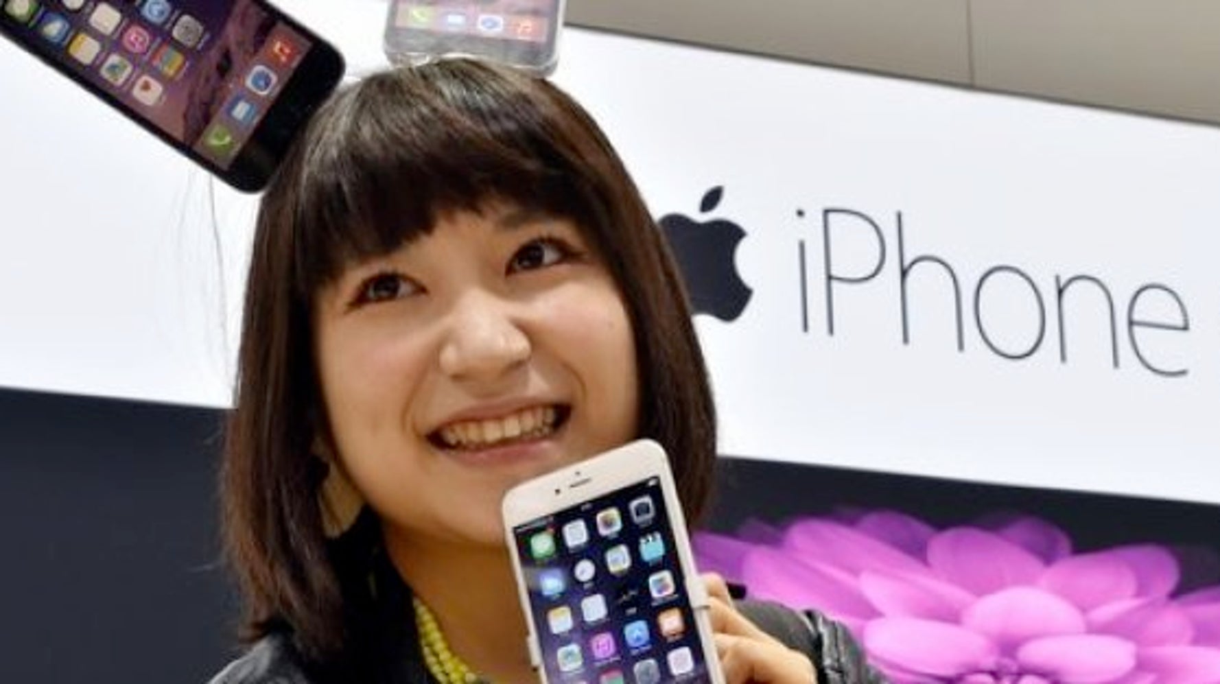 Iphoneのあの着信音をちょっとカッコよくしてみた 動画 ハフポスト News