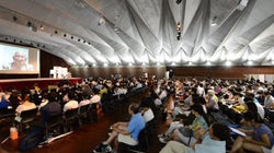 日本は独立国ではない「平和学の父」ガルトゥング博士が真の独立を提言する