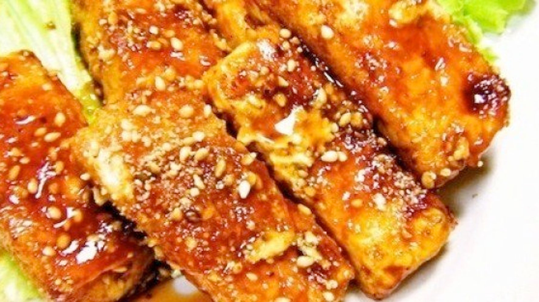肉いらず やみつき ステーキが意外な食材でできた ハフポスト Life 肉いらず やみつき ステーキが意外な食材でできた ハフポスト Life