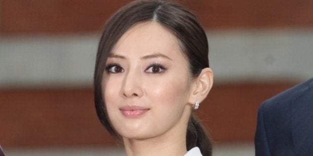 北川景子 Daigoとの結婚報道に困惑 歯がゆく思います ハフポスト