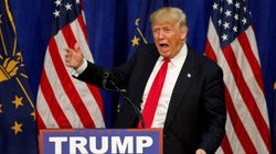 ドナルド・トランプ氏、日本からのアメリカ軍撤退「用意ある」