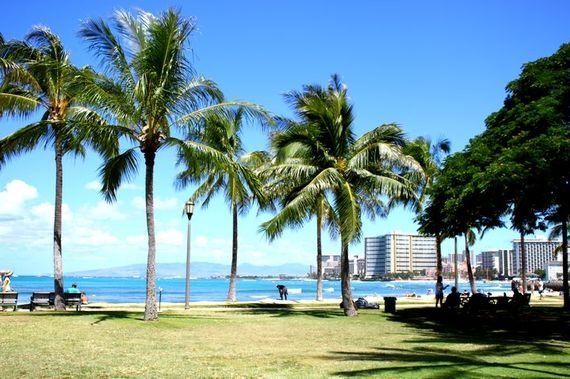ハワイ写真集 Vol 11 ハワイのヒーリングスポット 緑に癒されよう ハフポスト