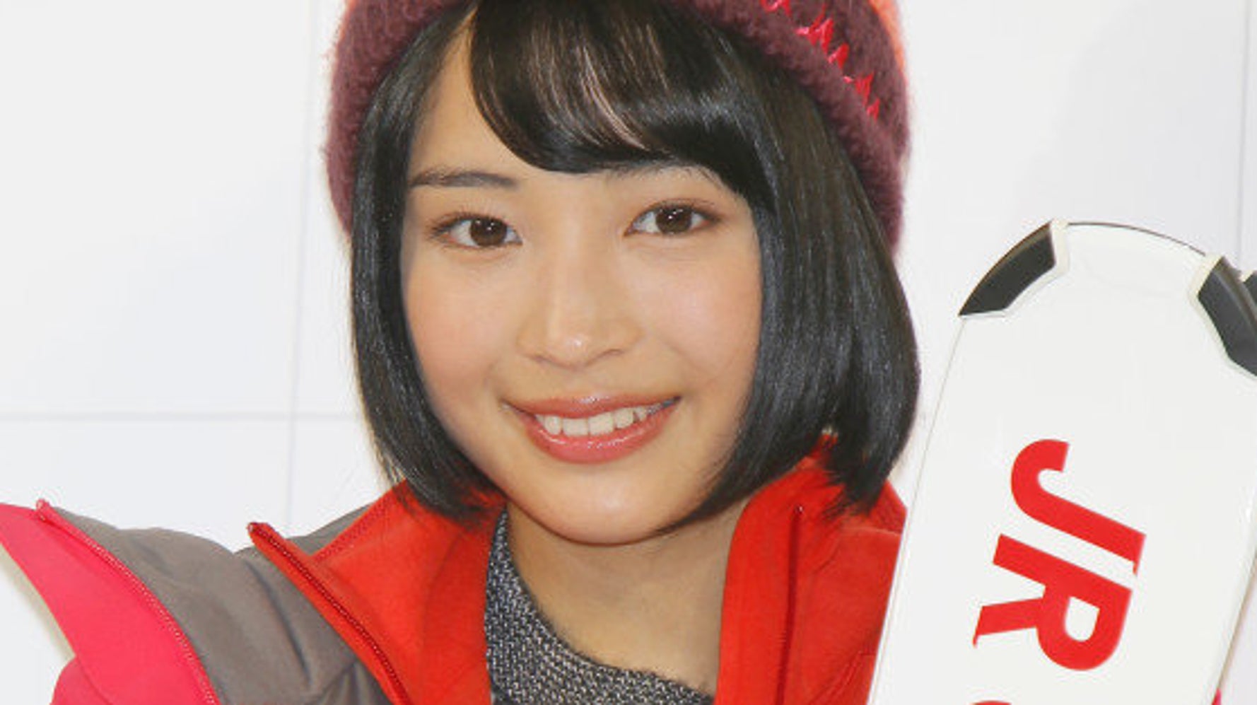 広瀬すず本人による写真集お渡し会