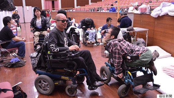 熊本地震 熊本学園大が独自に避難所 障害者らを受け入れ ハフポスト