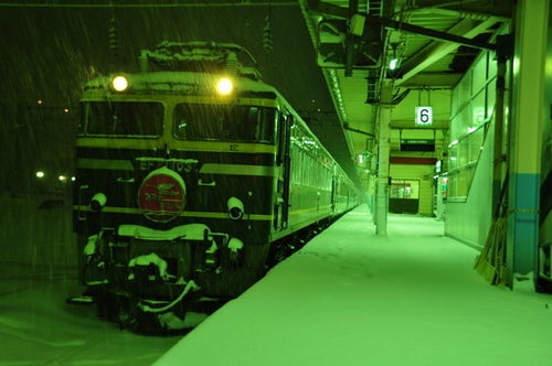 夜行列車2014 | ハフポスト NEWS