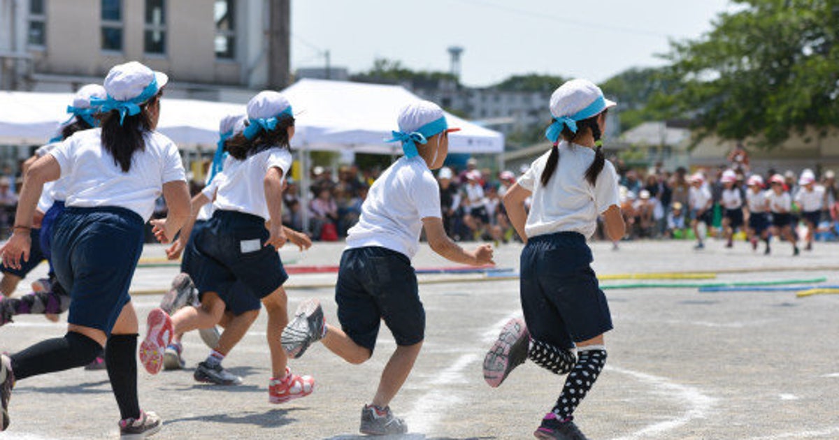 なぜ運動会でダンスをするの ハフポスト