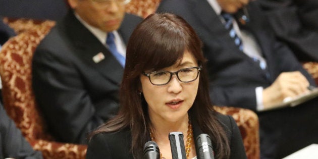 稲田朋美防衛相「森友学園側の顧問弁護士だった事実はない」