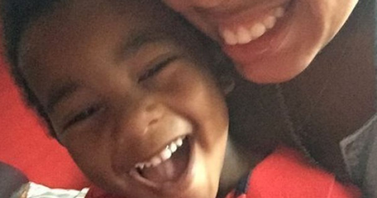 ネットで人種差別を受けた3歳の男の子 ネットの言葉で救われる ハフポスト