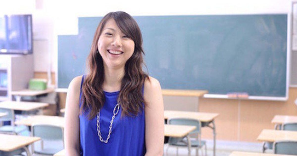 サイボウズ式 まずは先生がitの恩恵を得るべき 品川女子学院で奮闘する酒井春名先生 ハフポスト サイボウズ式 まずは先生がitの恩恵を得るべき 品川女子学院で奮闘する酒井春名先生 ハフポスト