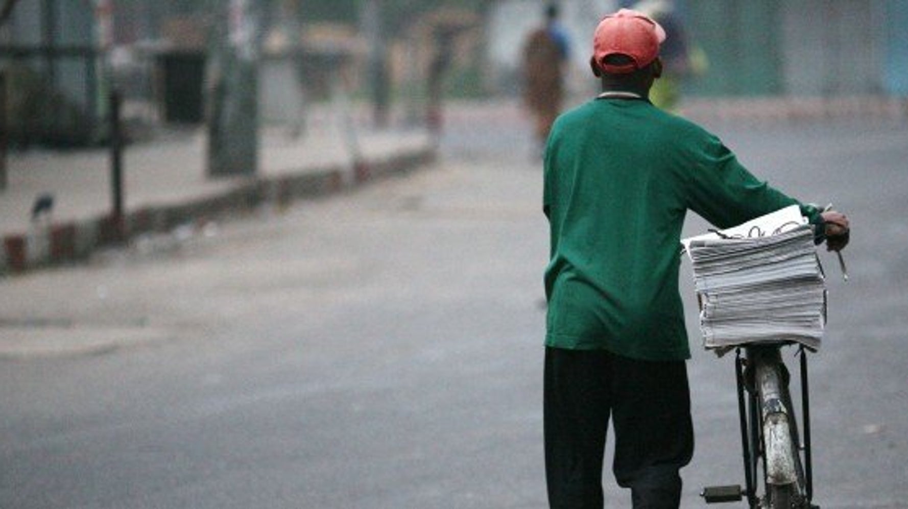 人手不足 と外国人 6 新聞は絶対書かない 留学生 の 違法新聞配達 ハフポスト News