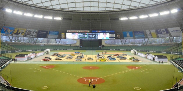 メットライフドーム に改名 西武の本拠地 22年までの5年間 ハフポスト メットライフドーム に改名 西武の本拠地 22年までの5年間 ハフポスト