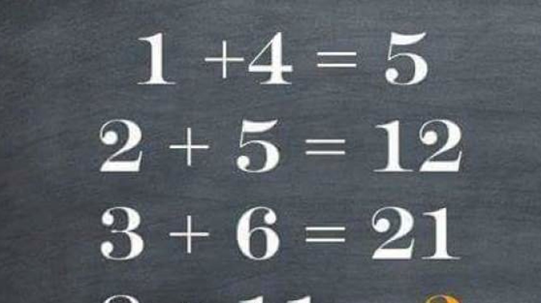 1000人に1人しか解けない 0万コメント超えの算数クイズが話題 ハフポスト News