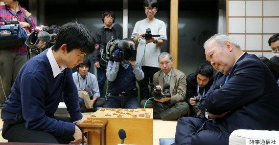 加藤一二三 九段 現役引退へ 神武以来の天才 その伝説を振り返る ハフポスト